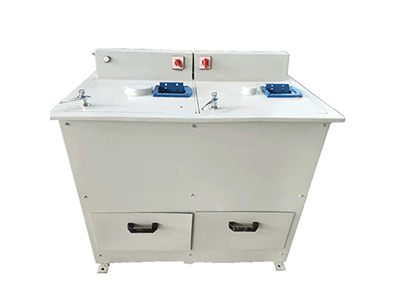 砂紙雙盤光譜磨樣機：一機在手，效率翻倍